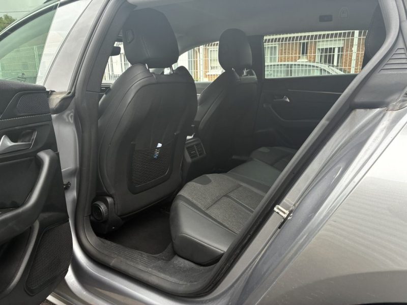 PEUGEOT 508 SW HYBRID - Garantie 12 mois 