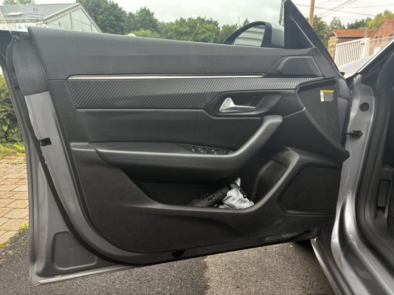 PEUGEOT 508 SW HYBRID - Garantie 12 mois 