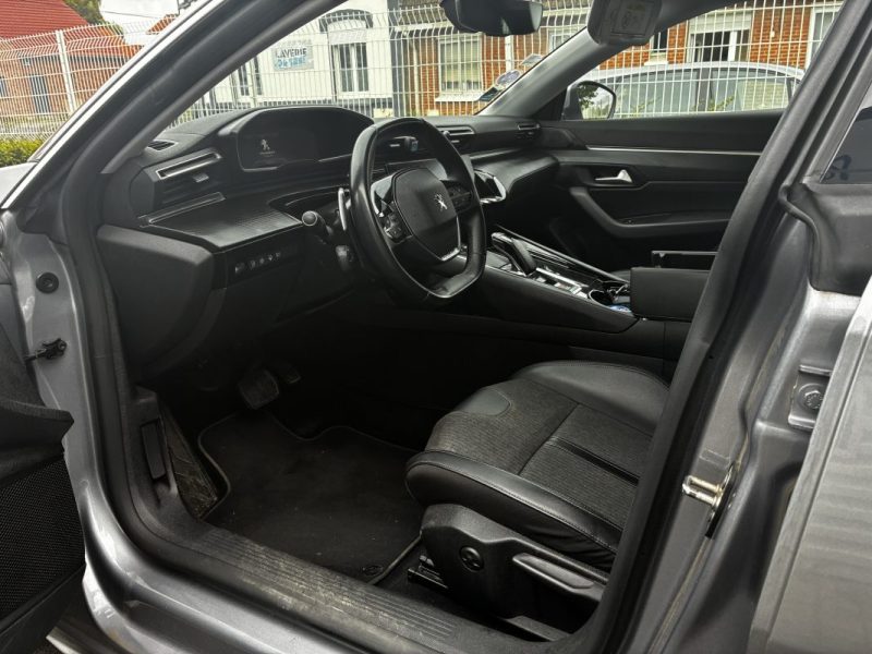 PEUGEOT 508 SW HYBRID - Garantie 12 mois 