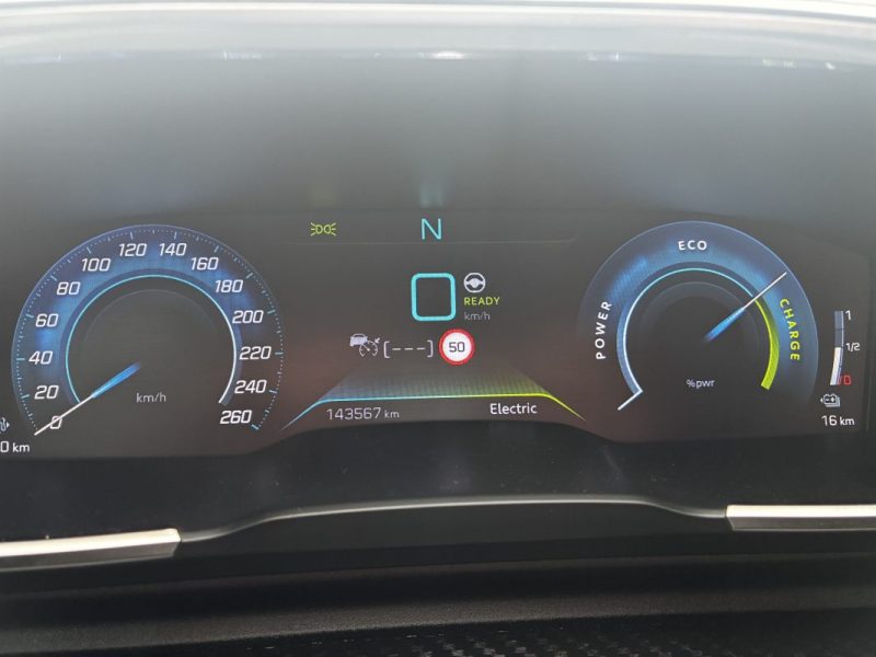 PEUGEOT 508 SW HYBRID - Garantie 12 mois 
