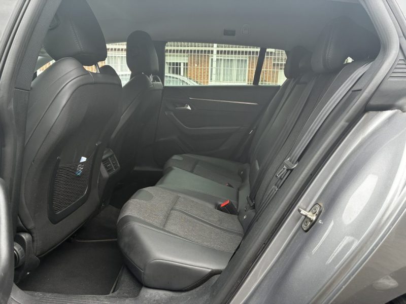 PEUGEOT 508 SW HYBRID - Garantie 12 mois 