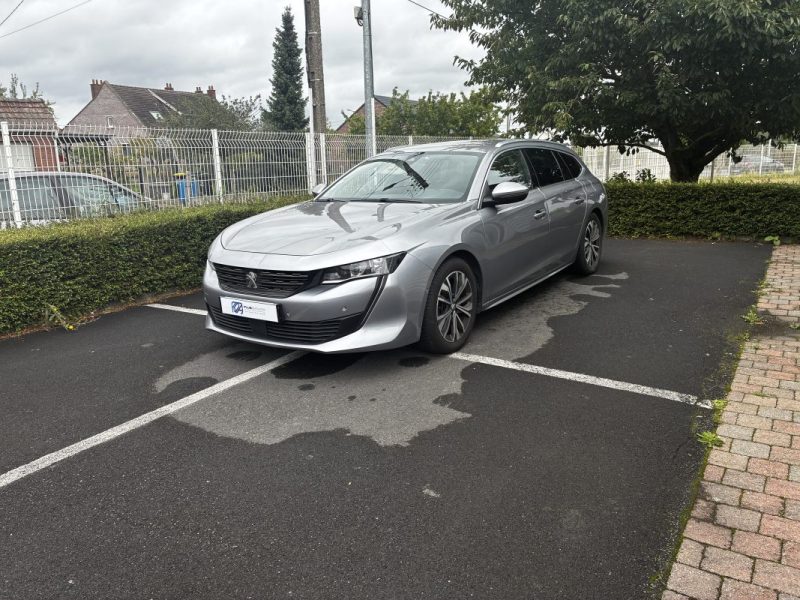 PEUGEOT 508 SW HYBRID - Garantie 12 mois 