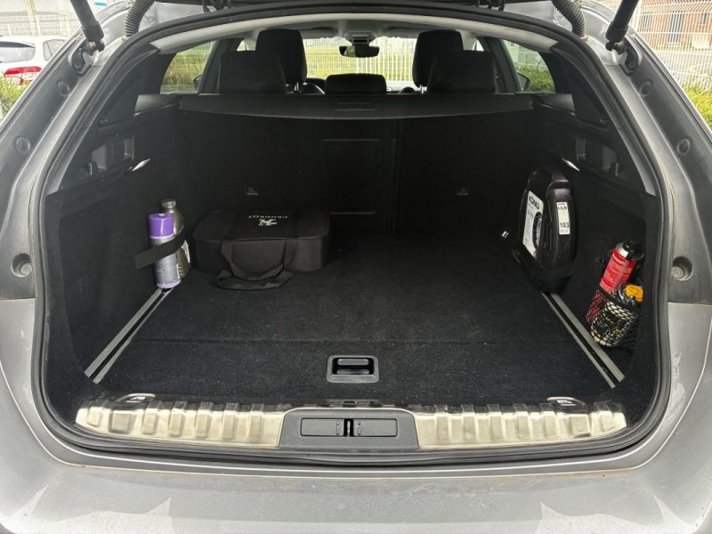 PEUGEOT 508 SW HYBRID - Garantie 12 mois 