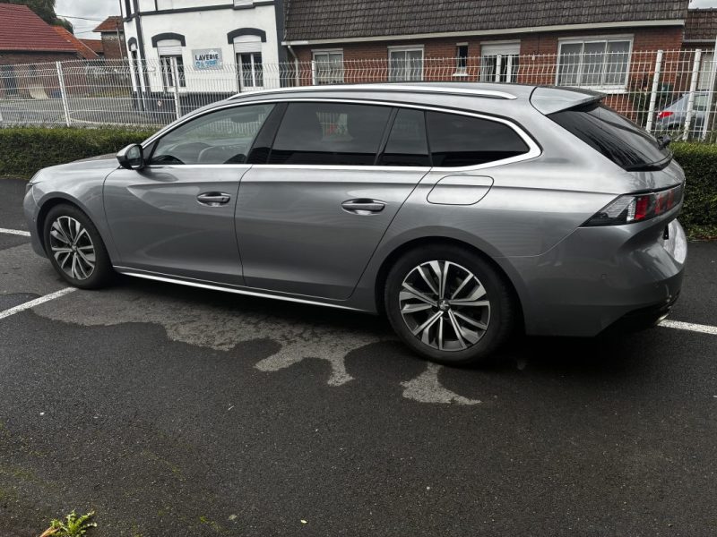 PEUGEOT 508 SW HYBRID - Garantie 12 mois 