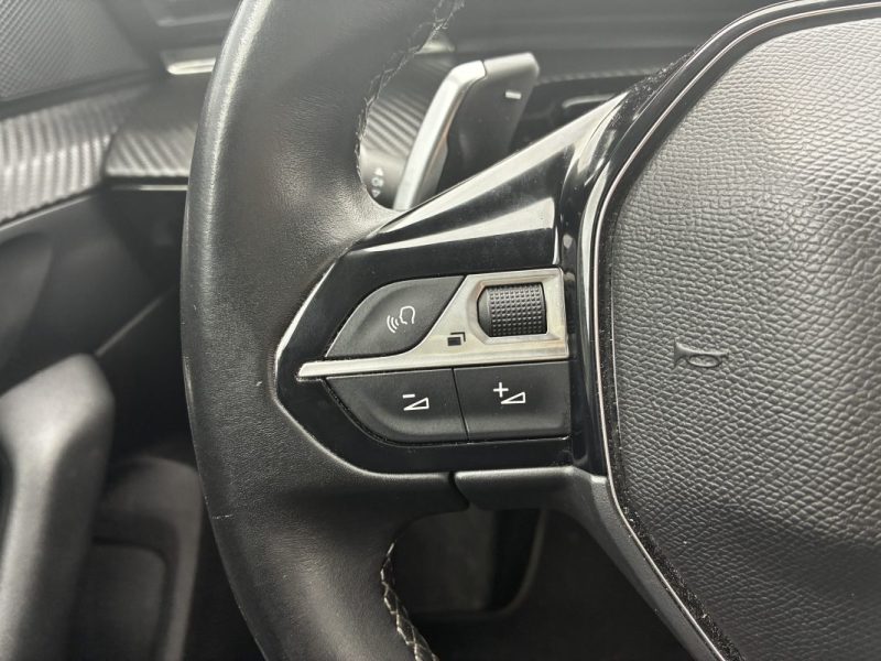 PEUGEOT 508 SW HYBRID - Garantie 12 mois 