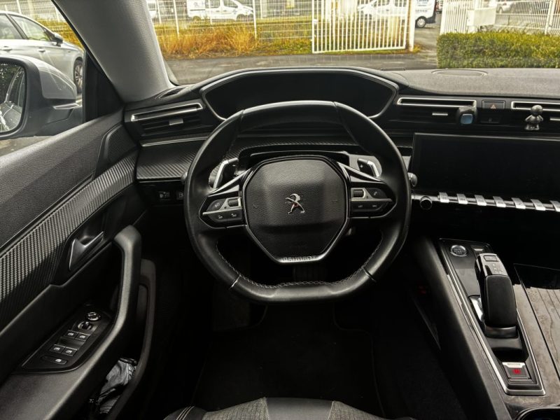 PEUGEOT 508 SW HYBRID - Garantie 12 mois 