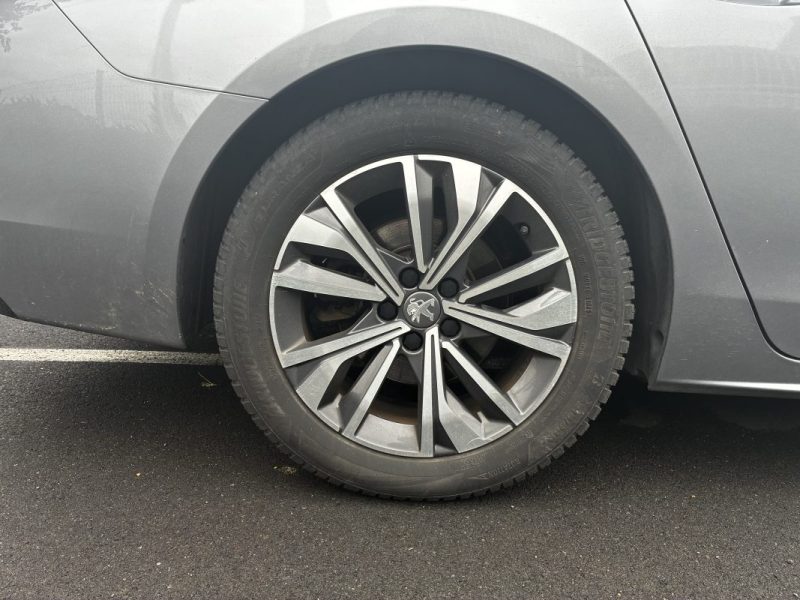 PEUGEOT 508 SW HYBRID - Garantie 12 mois 