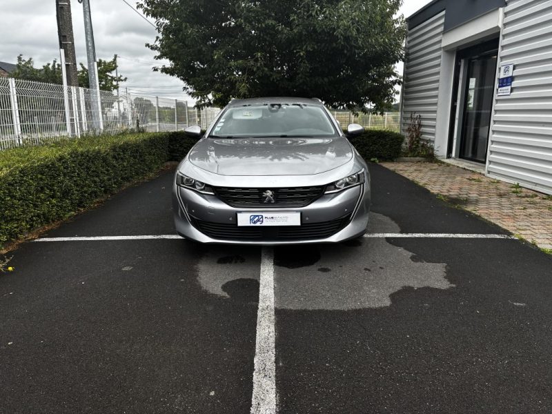 PEUGEOT 508 SW HYBRID - Garantie 12 mois 