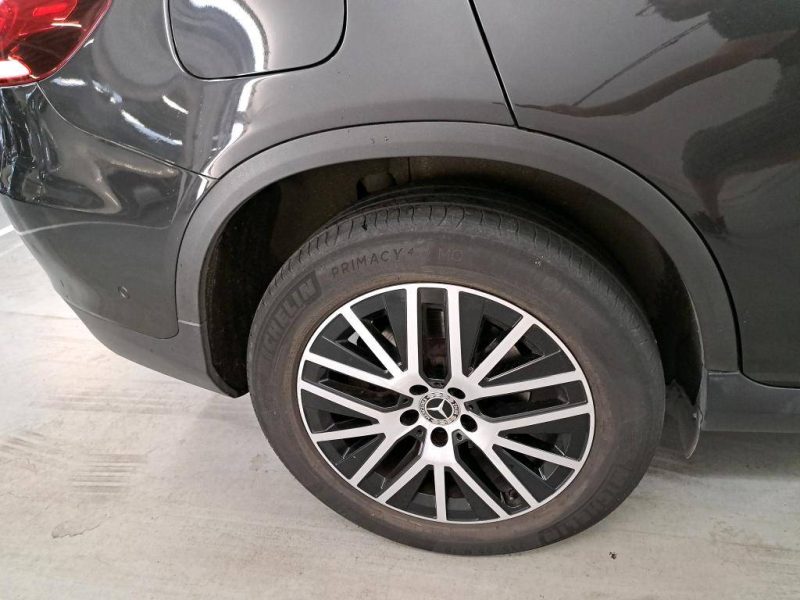 MERCEDES GLC OUPE 2.0 GLC 300 DE 4MATIC BUSINESS SOLUTION 2022