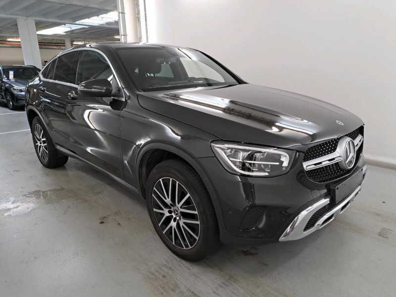 MERCEDES GLC OUPE 2.0 GLC 300 DE 4MATIC BUSINESS SOLUTION 2022