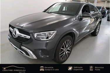 MERCEDES GLC OUPE 2.0 GLC 300 DE 4MATIC BUSINESS SOLUTION 2022