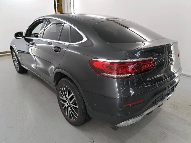 MERCEDES GLC OUPE 2.0 GLC 300 DE 4MATIC BUSINESS SOLUTION 2022