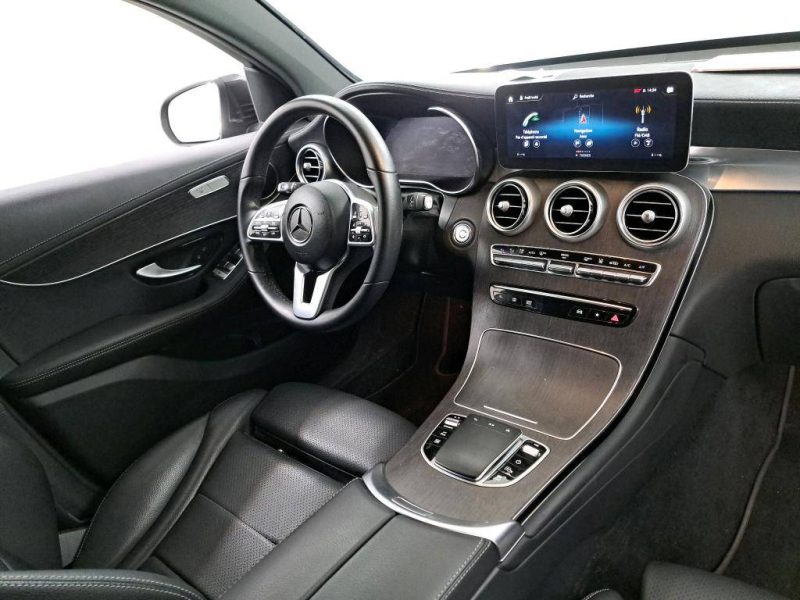 MERCEDES GLC OUPE 2.0 GLC 300 DE 4MATIC BUSINESS SOLUTION 2022