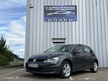 Volkswagen Golf VII 1.6 TDI Comfortline 1ére Main Garantie 6 Mois