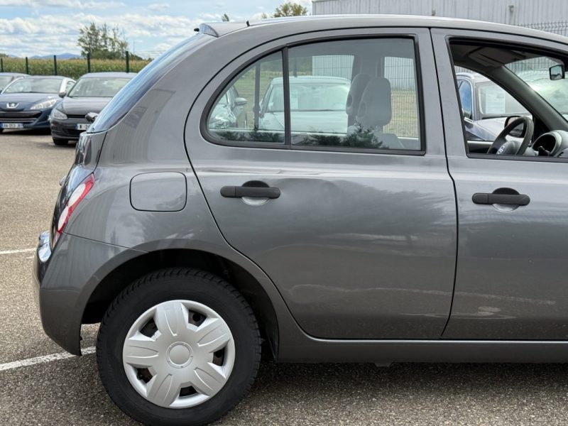 Nissan Micra 1.2 80ch Acenta Boite Auto Garantie 