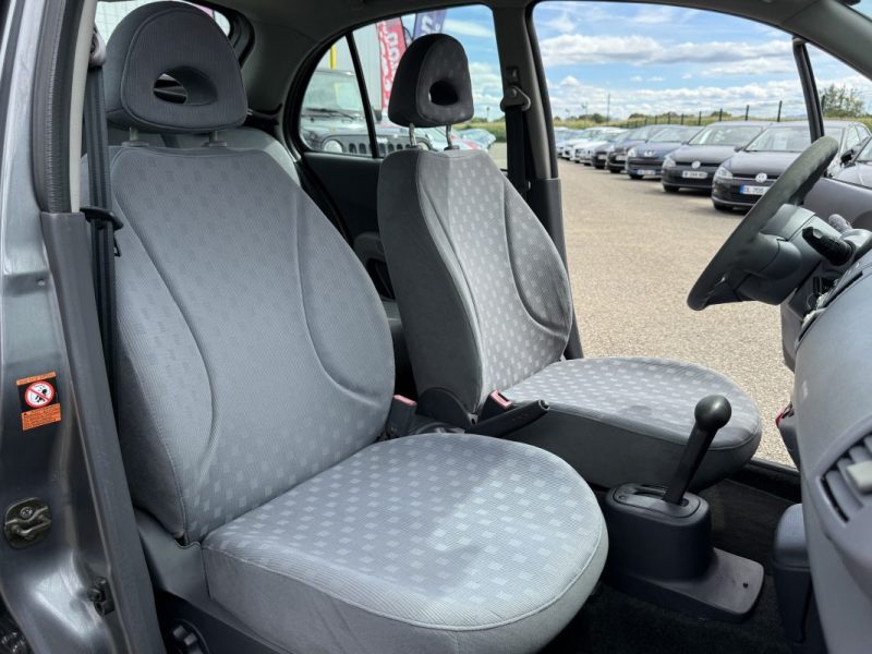Nissan Micra 1.2 80ch Acenta Boite Auto Garantie 