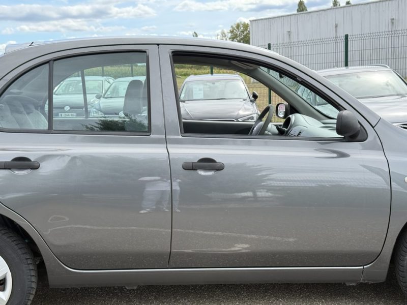 Nissan Micra 1.2 80ch Acenta Boite Auto Garantie 