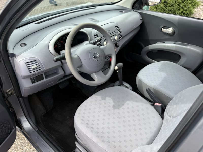 Nissan Micra 1.2 80ch Acenta Boite Auto Garantie 