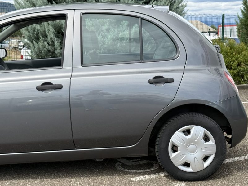 Nissan Micra 1.2 80ch Acenta Boite Auto Garantie 