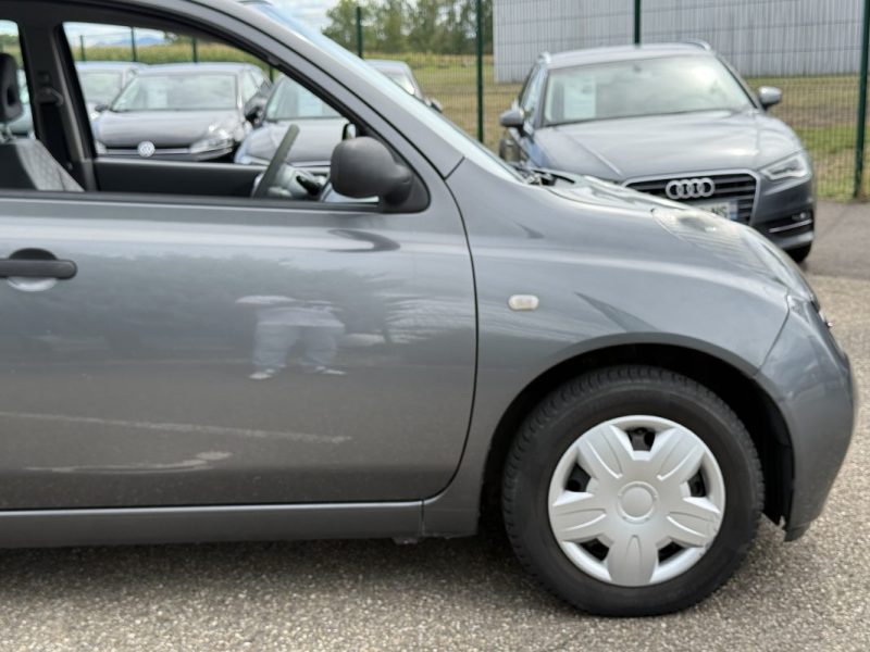 Nissan Micra 1.2 80ch Acenta Boite Auto Garantie 
