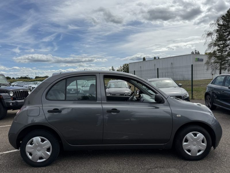 Nissan Micra 1.2 80ch Acenta Boite Auto Garantie 