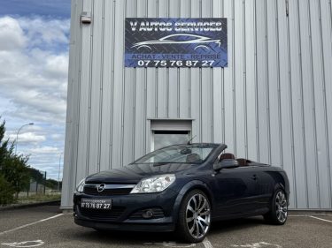 Opel Astra Cabriolet Twintop Enjoy 1.6l 115ch Garantie