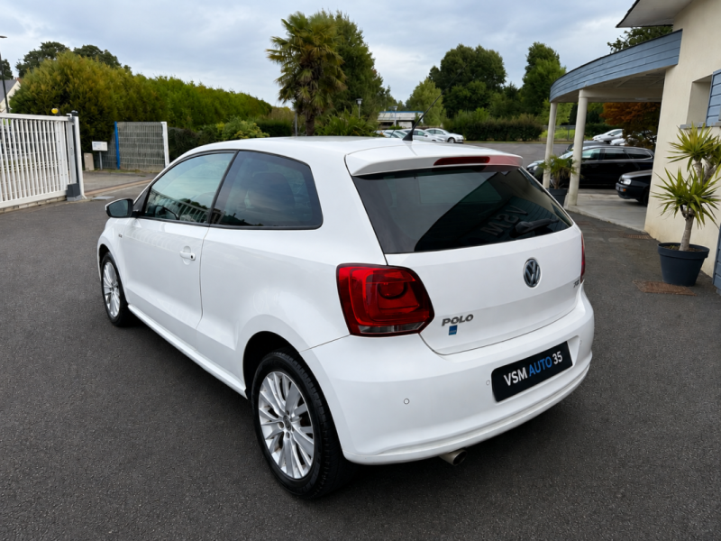 VOLKSWAGEN POLO 1.6 TDI 90ch LIFE - Garantie