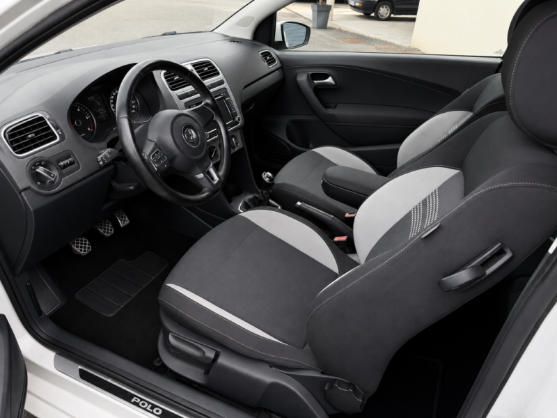 VOLKSWAGEN POLO 1.6 TDI 90ch LIFE - Garantie
