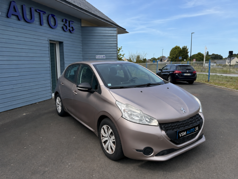 PEUGEOT 208 1.4 HDI 68CV ACTIVE / KIT DISTRI NEUVE