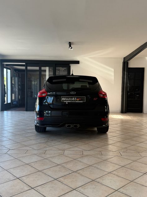 FORD FOCUS ST MK3 Phase 2 Historique Complet CT Vierge- Garantie 12 mois ou 15000km