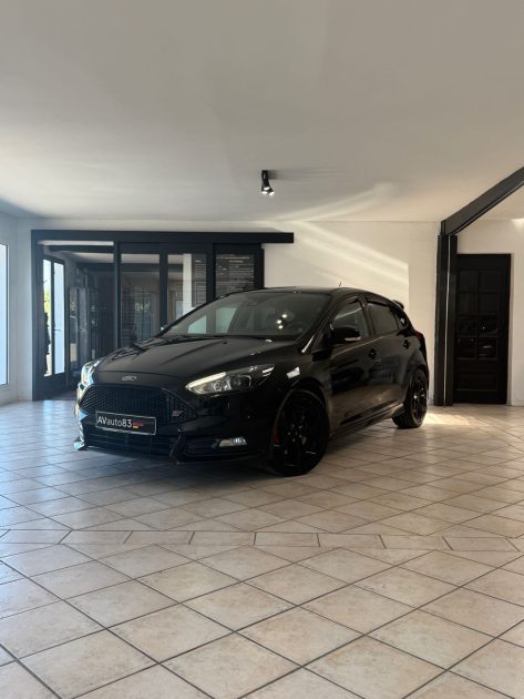 FORD FOCUS ST MK3 Phase 2 Historique Complet CT Vierge- Garantie 12 mois ou 15000km