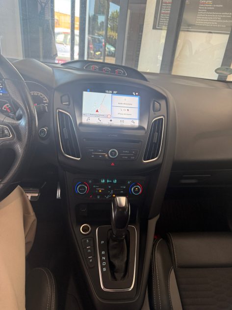 FORD FOCUS ST MK3 Phase 2 Historique Complet CT Vierge- Garantie 12 mois ou 15000km