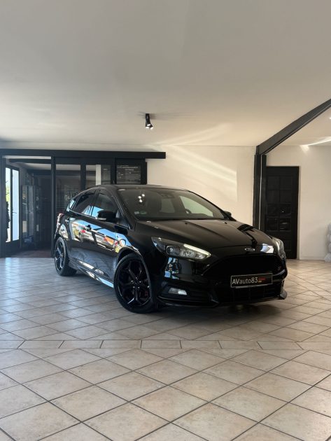 FORD FOCUS ST MK3 Phase 2 Historique Complet CT Vierge- Garantie 12 mois ou 15000km