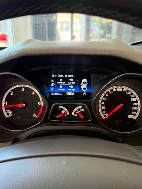 FORD FOCUS ST MK3 Phase 2 Historique Complet CT Vierge- Garantie 12 mois ou 15000km