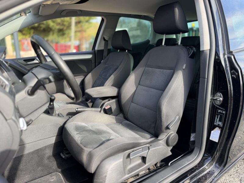 GOLF 6 2L TDI 110 CV CARAT Paiement 4X ou 10X Possible