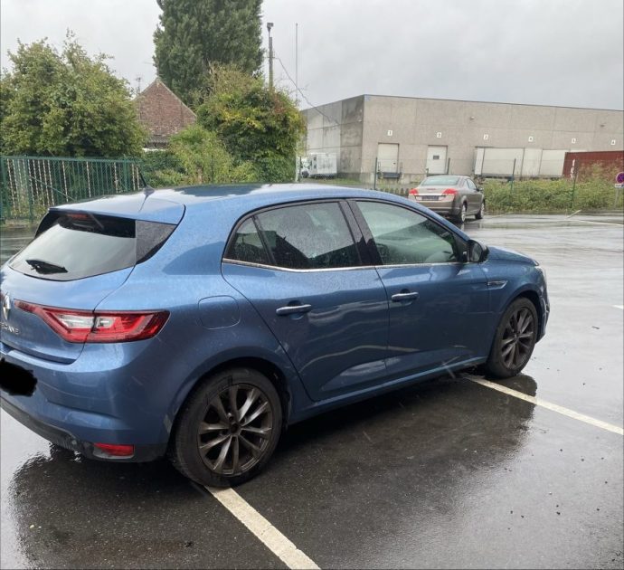 RENAULT MEGANE IV TCE 130 LIMITED 2017