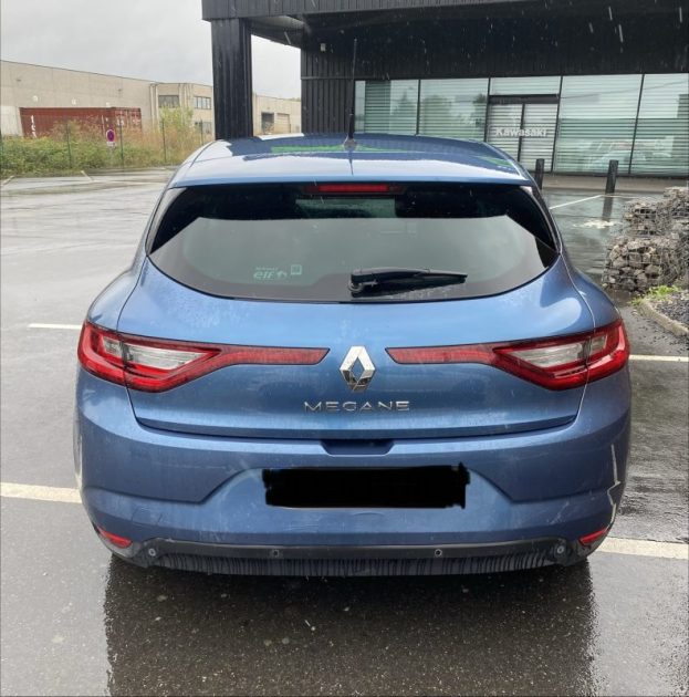 RENAULT MEGANE IV TCE 130 LIMITED 2017