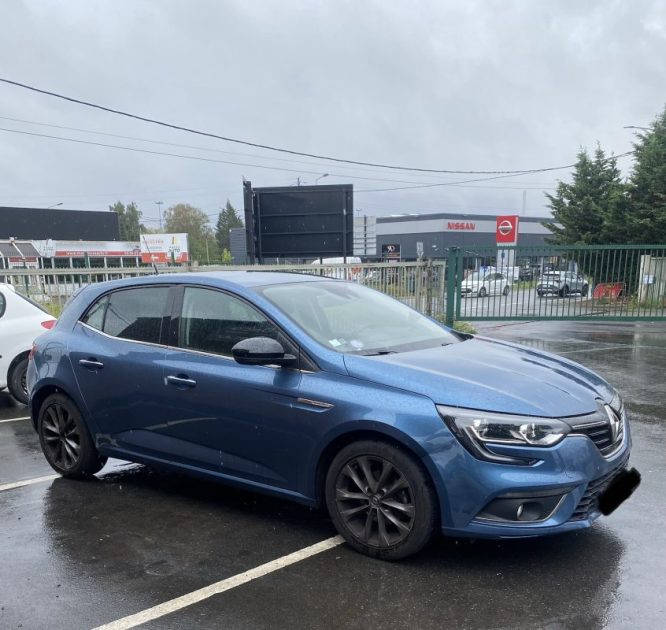 RENAULT MEGANE IV TCE 130 LIMITED 2017