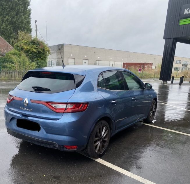 RENAULT MEGANE IV TCE 130 LIMITED 2017