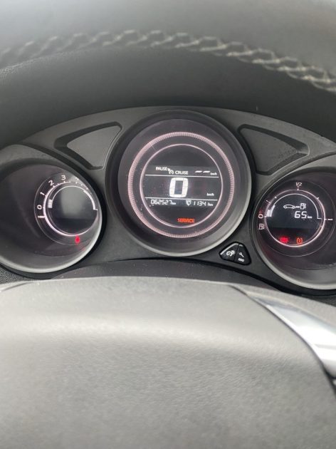 CITROEN C4 1.6 HDI 100 CV 62527 KMS  2018