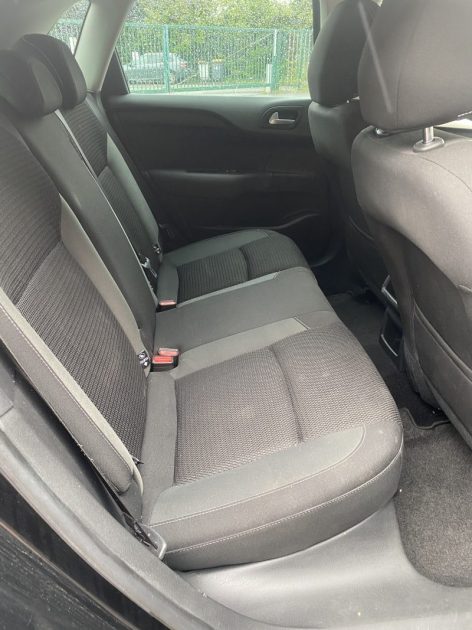 CITROEN C4 1.6 HDI 100 CV 62527 KMS  2018