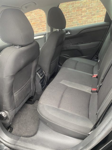 CITROEN C4 1.6 HDI 100 CV 62527 KMS  2018
