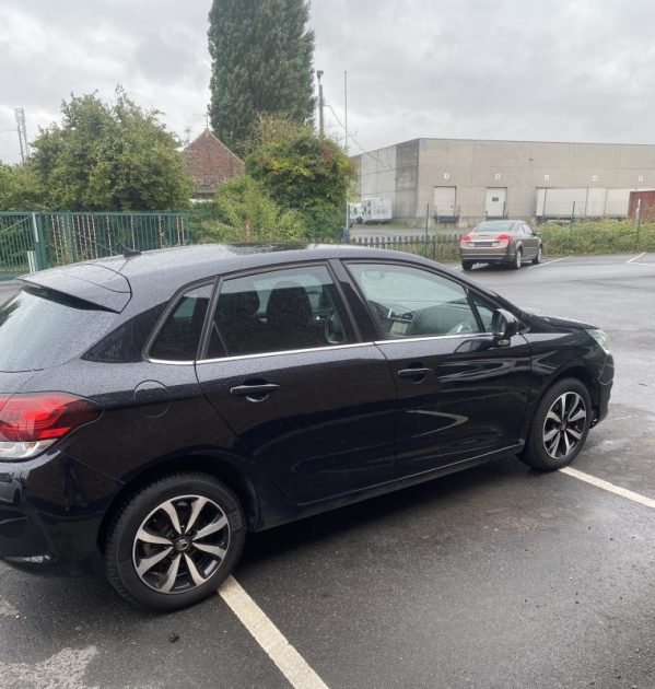 CITROEN C4 1.6 HDI 100 CV 62527 KMS  2018