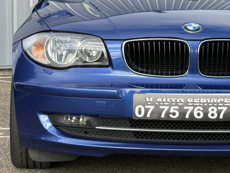 Bmw Série 1 116d 115ch Edition 5p 1ére Main Garantie 6 Mois