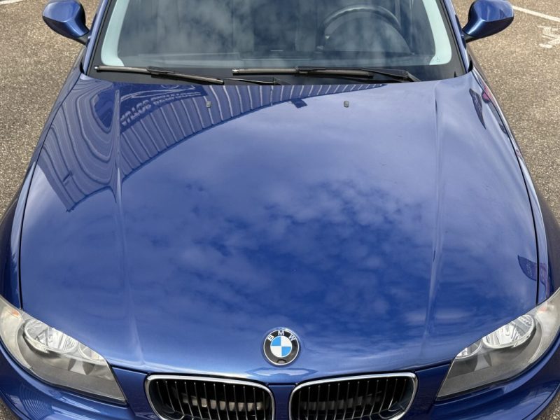 Bmw Série 1 116d 115ch Edition 5p 1ére Main Garantie 6 Mois