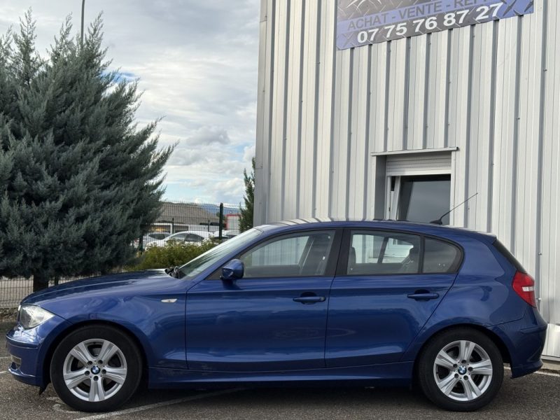 Bmw Série 1 116d 115ch Edition 5p 1ére Main Garantie 6 Mois