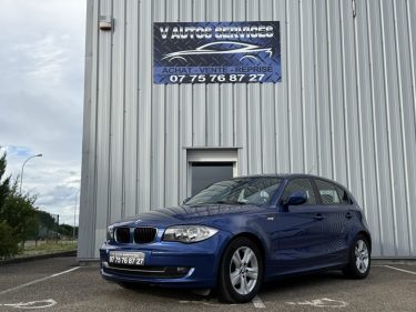 Bmw Série 1 116d 115ch Edition 5p 1ére Main Garantie 6 Mois