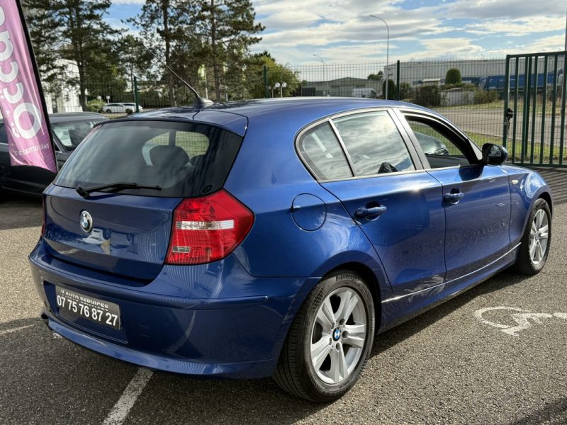Bmw Série 1 116d 115ch Edition 5p 1ére Main Garantie 6 Mois