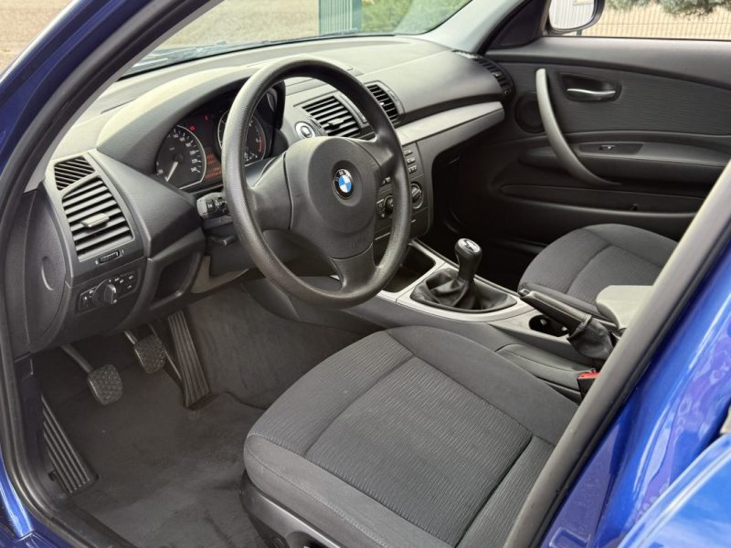Bmw Série 1 116d 115ch Edition 5p 1ére Main Garantie 6 Mois