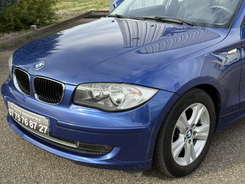 Bmw Série 1 116d 115ch Edition 5p 1ére Main Garantie 6 Mois